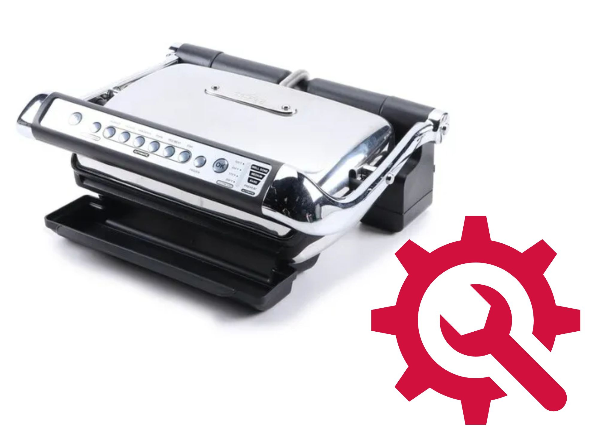 Forfait de réparation Premium Grill All-Clad